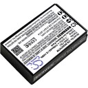 Batteri til Horizon HX870 etc