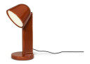 Flos - Ceramique Down Bordlampe Red Flos