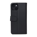 FERRELLI DUO FLIP DEKSEL IPHONE 14 PLUS, SVART