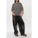 Adidas Originals Dame Topper Grå XS,