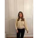 A View Sassi Knit Pullover   Yellow   36