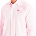 La Martina Herre Skjorter Rosa S,
