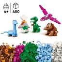 LEGO Classic 11041 Kreative dinosaurer