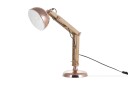 Salado Bordlampe 53 cm Kobber