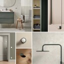 Beslag Design Hide 120 Håndtak Ash Green