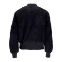 Alpha Industries Ma 1 Teddy   Black   L