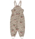 Konges Sløjd Regntøy M/u Seler/Fleece   PU   Rainy Palm   Leo C   Konges Sløjd   3 år (98)   Regntøy Beige Brun