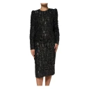 Dolce & Gabbana Dame Kjoler Svart 2XS,