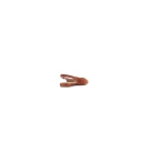 Lauren Ralph Lauren Londyn Suede Slingback Flat - Brown - 37