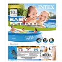 Intex BASSENG - EASY SET POOL 3.05MX61CM 3.077 L