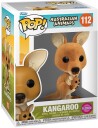 Funko POP!: Australian Animals  Kangaroo Flocked