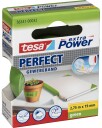 Tesa Lerretstape Extra Power Perfect 2,75m x 19mm Grønn