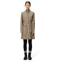 Rains Dame Jakker Beige XL,
