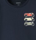 Name It Genser   Nmmvux   Navy Blazer/Cars   Name It   7 8 år (122 128)   Genser   Blå