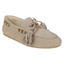 Miu Miu Dame Sko Beige 37 1/2 EU,