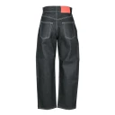 Sunnei Dame Jeans Blå XL,