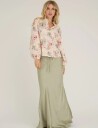 A View Grete Blouse   Cream   36
