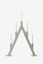Markslöjd   Lysestake Bjurfors 5L   Beige