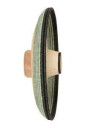 Forestier - Grass Vegglampe M Blue Forestier