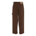 Haikure Dame Bukser Brun W24,