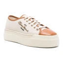 Santoni Dame Sko Hvit 38 1/2 EU,