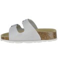 Superfit Sandaler   Fussbett tøffel   Sølv   Superfit   26   Sandals