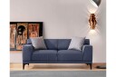Mississauga Sofa 2 seter   Blå