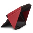 PHILBERT SOLSKJERMING OG PERSONVERNDEKSEL UNIVERSAL 15-16", RØD