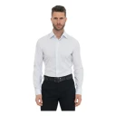 Boss Herre Skjorter Blå 2XL,