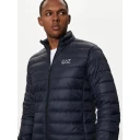 EA7 Down Jacket - Navy - S