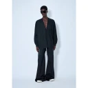 Rick Owens Herre Skjorter Svart M,