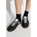 Alexander McQueen Dame Sko Svart 37 1/2 EU,