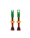Peaty's x Chris King Valves 42mm (par) Rasta - 50to01 Collab
