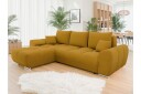 Simerly Sofa med Divan 3 seter   Gul