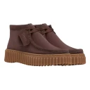 Clarks, Dame, Sko, Brun, 37 1/2 EU,