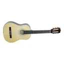 Dimavery Ac-303 Classic-Guitar 1/2, Nat