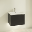 Villeroy & Boch Subway 3.0 Servantskap m/1 skuff Volcano Black