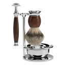 Mühle Sophist barbersett 4 deler