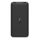 Xiaomi RedMi Powerbank 10000 mAh Svart