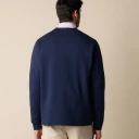 Brooks Brothers Herre Strikkevarer Blå M,