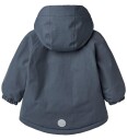 Wheat Jacket Sascha – greyblue 80