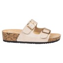 Bio Sandal slip in Marrakech   Beige 37