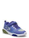 Champion Wave Tri B Ps Low Cut Shoe   Purple   35