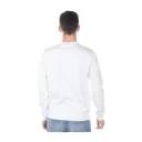 Emporio Armani Herre Gensere & Hettegensere Hvit XL,