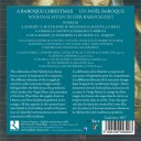 Diverse Artister  Baroque Christmas  CD