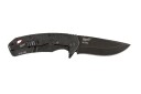 Milwaukee Foldekniv Hardline 89mm med D2-stålblad og Sagtannet Klinge