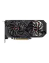 ASRock Radeon RX 6500 XT Phantom Gaming D OC 4GB Grafikkort med HDMI og DisplayPort