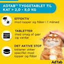 Adtab 48 Mg Katt 3 Stk