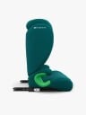 Kinderkraft Junior Fix 2 Plus I-Size Beltestol, Grønn