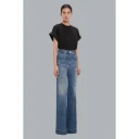 Victoria Beckham Dame Topper Svart S,